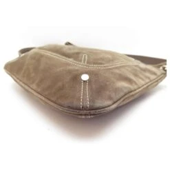 SAC A MAIN LONGCHAMP 1719791015 BANDOULIERE DAIM MARRON CROSSBODY BAG -Style Mix Soldes 699595 3