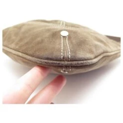 SAC A MAIN LONGCHAMP 1719791015 BANDOULIERE DAIM MARRON CROSSBODY BAG -Style Mix Soldes 699595 4