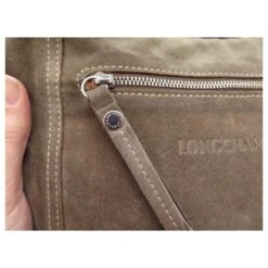 SAC A MAIN LONGCHAMP 1719791015 BANDOULIERE DAIM MARRON CROSSBODY BAG -Style Mix Soldes 699595 8