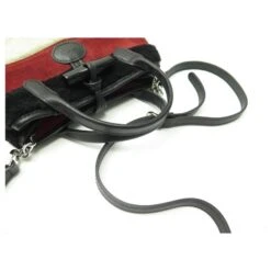 NEUF SAC A MAIN LONGCHAMP MOUTON PEAU RETOURNEE ET DAIM BANDOULIERE HAND BAG Multicolore -Style Mix Soldes 699604 5