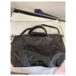 Sac à Main LONGCHAMP Noir -Style Mix Soldes 705733 3