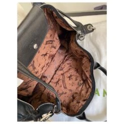 Sac à Main LONGCHAMP Noir -Style Mix Soldes 705733 7