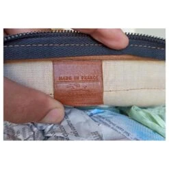 Sac Malle Longchamp Vintage Beige Marron Foncé 15 Sac Malle Longchamp Vintage Beige Marron Foncé -Style Mix Soldes 707790 4