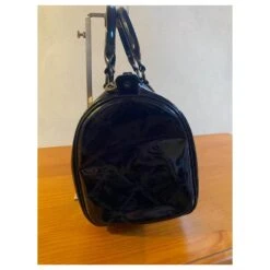 Sac Bowling Longchamp Noir -Style Mix Soldes 716158 4