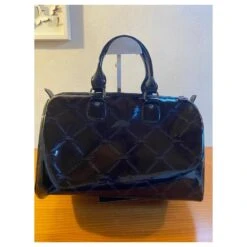 Sac Bowling Longchamp Noir -Style Mix Soldes 716158 5