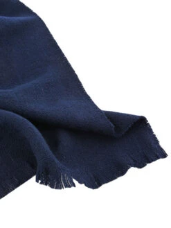 Men's Scarf 38x180 Essential Cashmere LONGCHAMP -Style Mix Soldes 728623