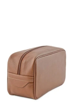 Small Leather Toiletry Kit Le Foulonn� LONGCHAMP -Style Mix Soldes 733222