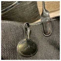 Roseau Authentique Originals Longchamp Rozo Sac Cabas Réversible Épaule Nylon X Ceinture En Cuir Motif Noir Dames 18 Roseau Authentique Originals Longchamp Rozo Sac Cabas Réversible Épaule Nylon X Ceinture En Cuir Motif Noir Dames -Style Mix Soldes 772690 7