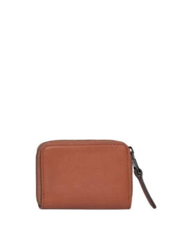 Leather Longchamp 3D Zip Wallet LONGCHAMP -Style Mix Soldes 778030