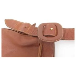 Longchamp SAC A MAIN LONCHAMP GRAND SEAU EN CUIR GRAINE CAMEL LEATHER BUCKET HAND BAG Caramel -Style Mix Soldes 784820 7