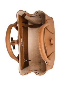 Small Leather Top-handle Roseau LONGCHAMP -Style Mix Soldes 785868