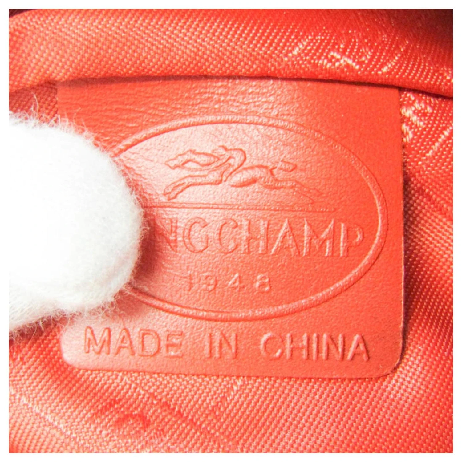 LONGCHAMP Noir 9 LONGCHAMP Noir – Image 7