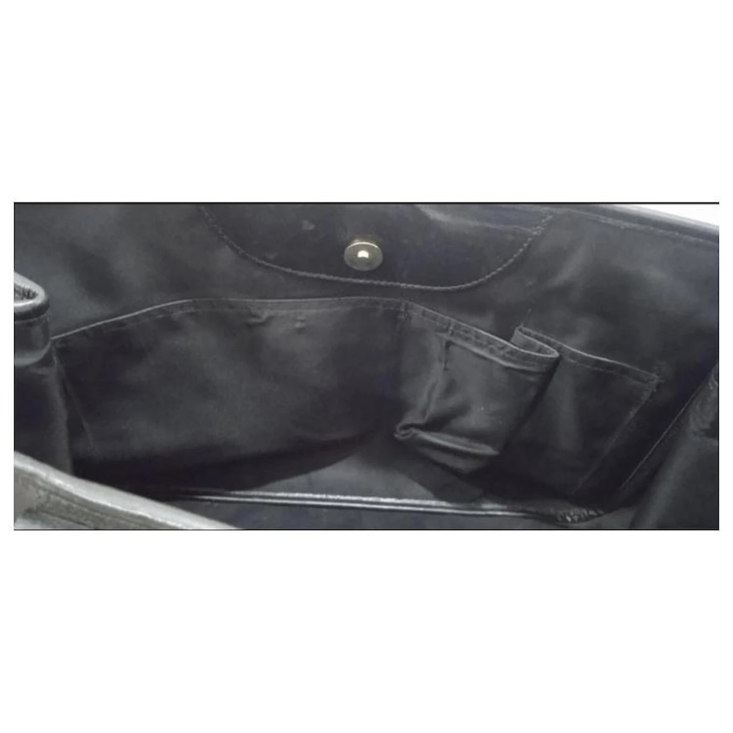 #longchamp #cabas #sac à Main #noir 5 #longchamp #cabas #sac à Main #noir – Image 3
