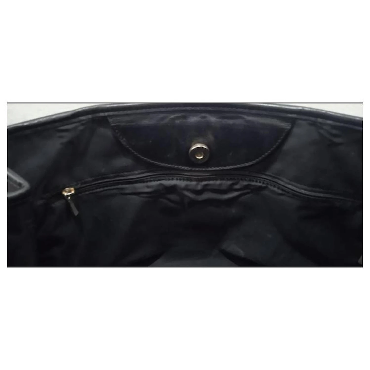 #longchamp #cabas #sac à Main #noir 6 #longchamp #cabas #sac à Main #noir – Image 4
