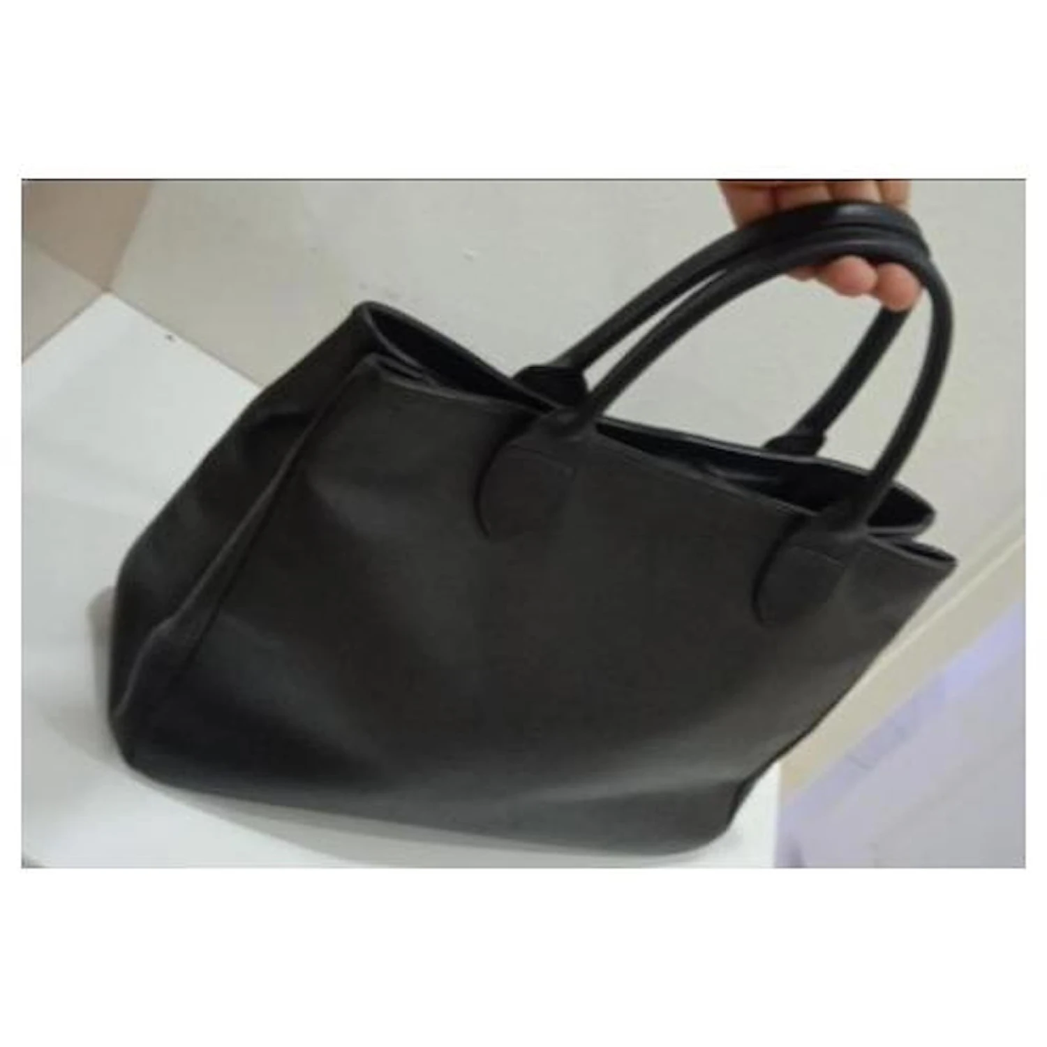#longchamp #cabas #sac à Main #noir 8 #longchamp #cabas #sac à Main #noir – Image 6