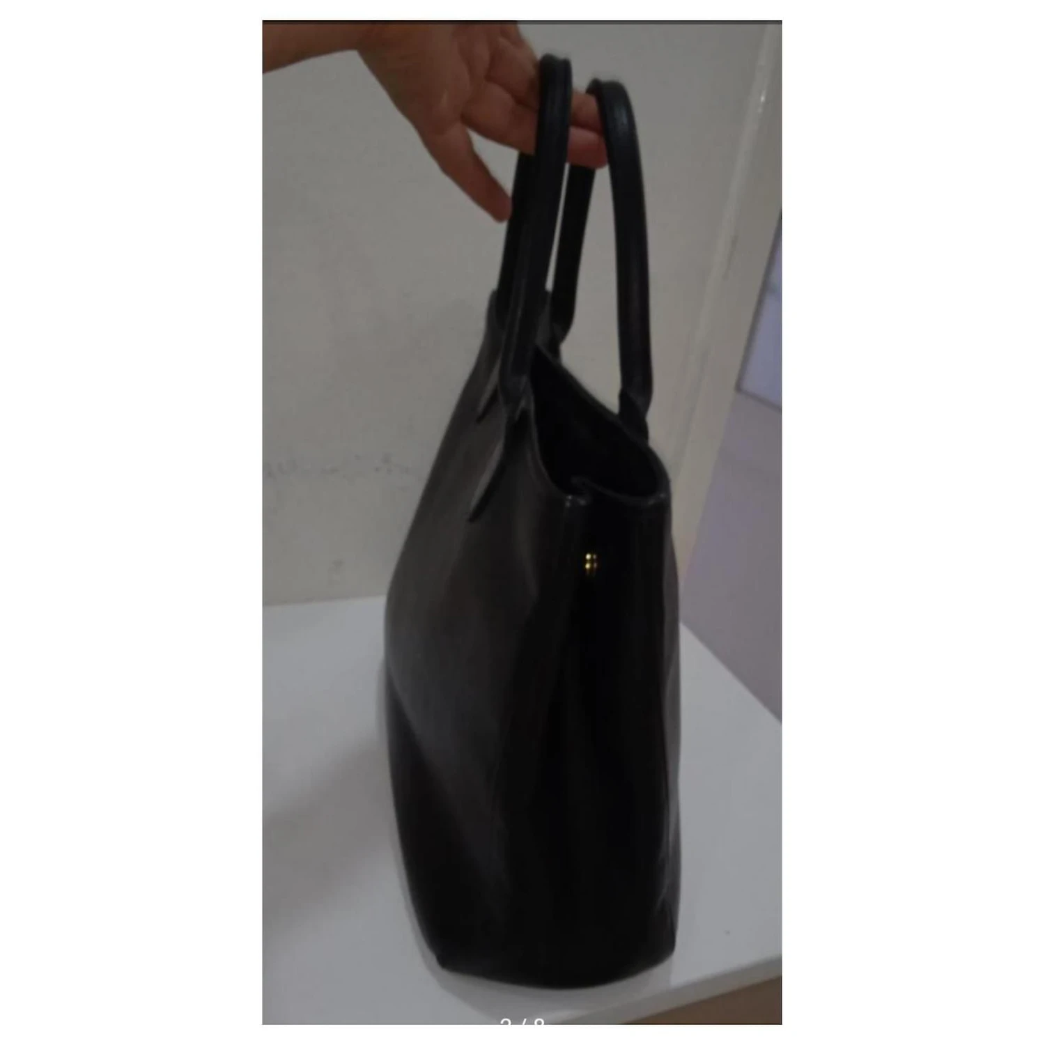 #longchamp #cabas #sac à Main #noir 9 #longchamp #cabas #sac à Main #noir – Image 7