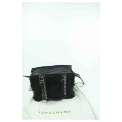 Sacs À Main Longchamp Noir -Style Mix Soldes 805514 6