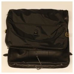 LONGCHAMP Housse De Vêtement Cuir Noir Authentique 36729 -Style Mix Soldes 809993 3