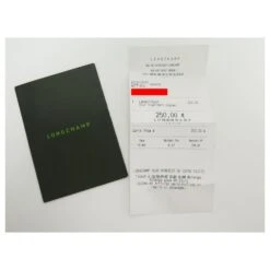 SAC A MAIN TROUSSE LONGCHAMP 3D L4846773504 EN CUIR LEATHER CASE POUCH Caramel -Style Mix Soldes 821001 8