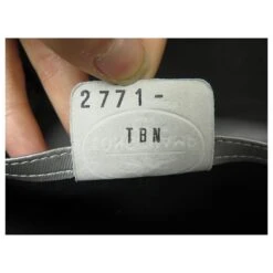 SAC A MAIN LONGCHAMP EN CUIR FACON PYTHON ARGENTE SILVER LEATHER HAND BAG Argenté -Style Mix Soldes 821095 10