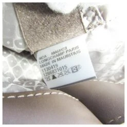 Longchamp Honoré Gris -Style Mix Soldes 823215 5