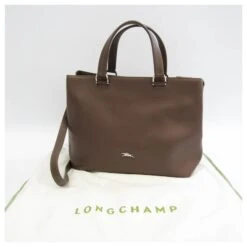 Longchamp Honoré Gris -Style Mix Soldes 823215 6