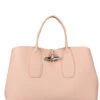 Large Leather Roseau Tote Bag LONGCHAMP -Style Mix Soldes 824623