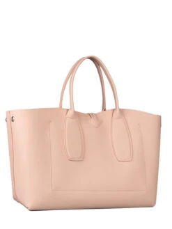 Large Leather Roseau Tote Bag LONGCHAMP -Style Mix Soldes 824626