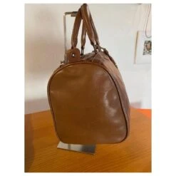 Longchamp Sac Bowling Cognac 12 Longchamp Sac Bowling Cognac -Style Mix Soldes 825998 3