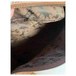 Longchamp Sac Bowling Cognac 14 Longchamp Sac Bowling Cognac -Style Mix Soldes 825998 5