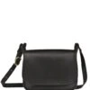Medium Leather Le Foulonn� Crossbody Bag LONGCHAMP -Style Mix Soldes 833270