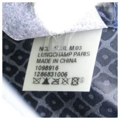 LONGCHAMP Bleu Marine -Style Mix Soldes 836523 5