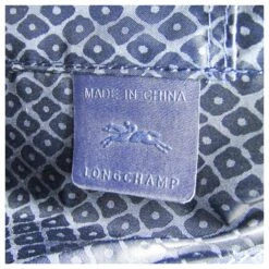 LONGCHAMP Bleu Marine -Style Mix Soldes 836523 6