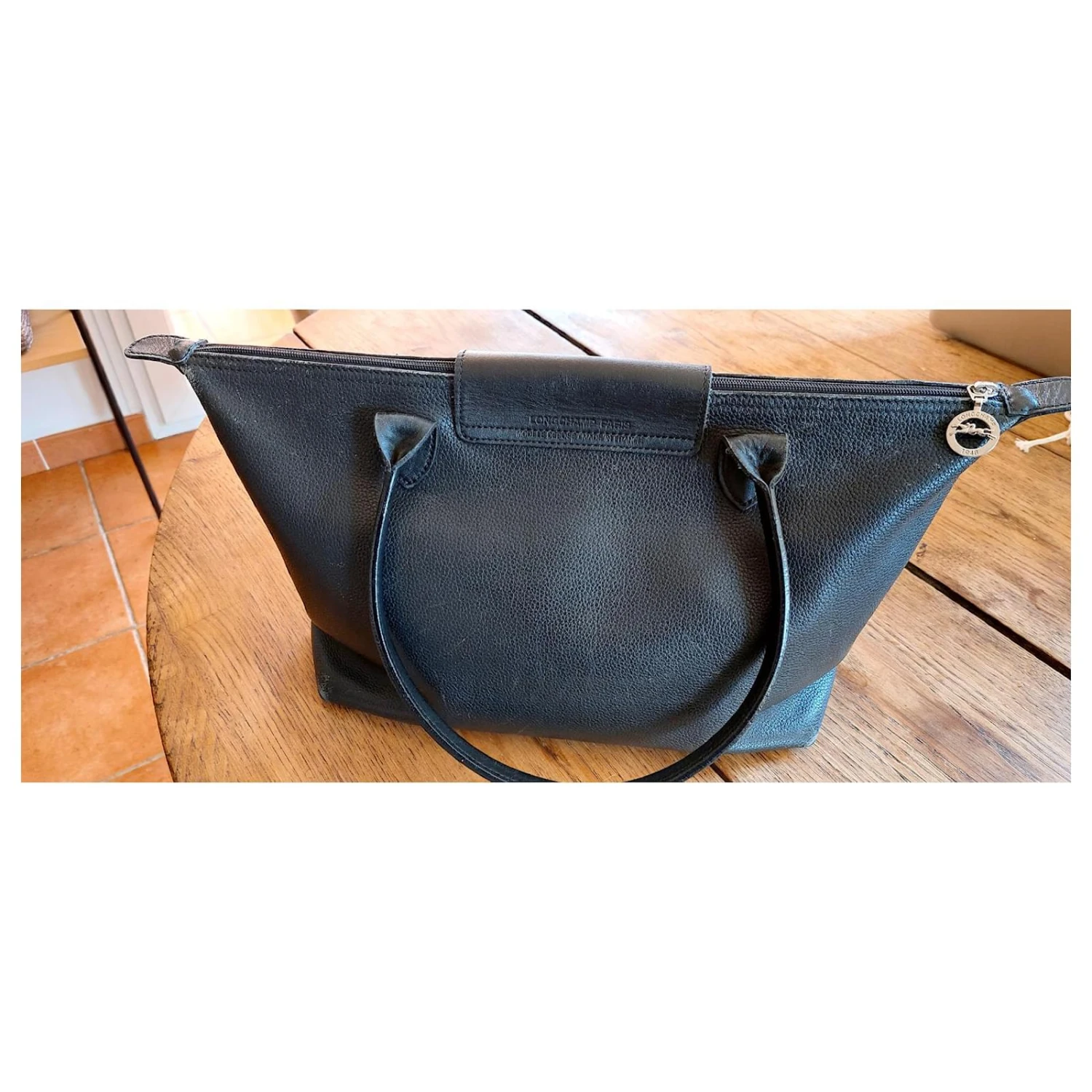 Longchamp PLIAGE Noir 4 Longchamp PLIAGE Noir – Image 2