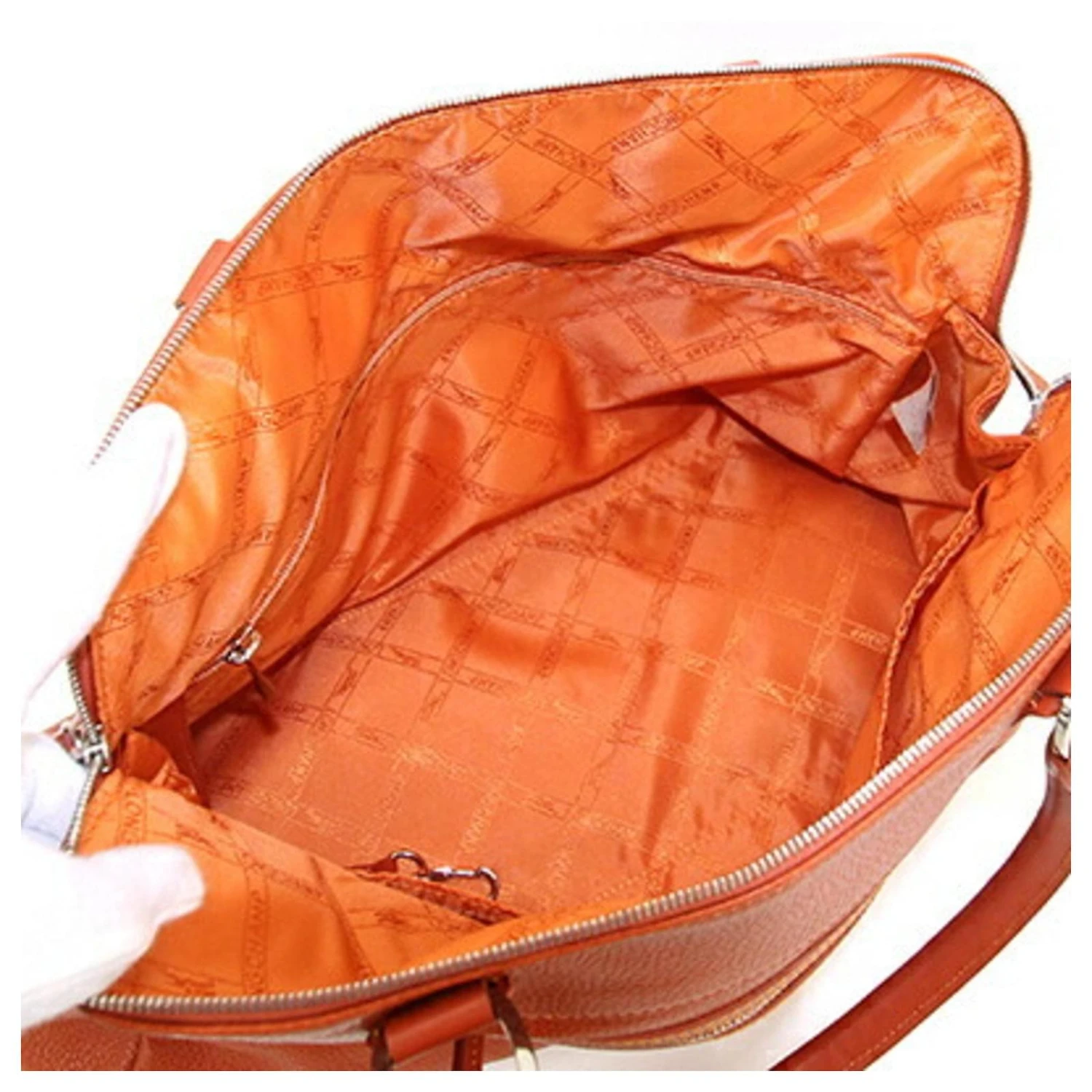 LONGCHAMP Orange 5 LONGCHAMP Orange – Image 3