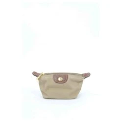 Sac Longchamp Beige -Style Mix Soldes 861119 3