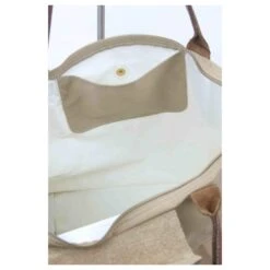 Sac Longchamp Beige -Style Mix Soldes 861119 5