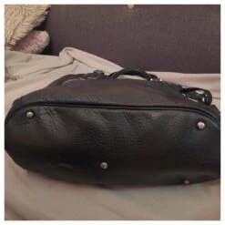 Légende Longchamp Sac It Bag Noir -Style Mix Soldes 861387 3