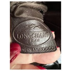 Légende Longchamp Sac It Bag Noir -Style Mix Soldes 861387 5