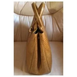 Longchamp Roseau Caramel -Style Mix Soldes 861406 4