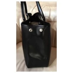 Longchamp ROSEAU Noir 14 Longchamp ROSEAU Noir -Style Mix Soldes 861414 6