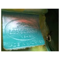 Longchamp ROSEAU Vert -Style Mix Soldes 861419 3