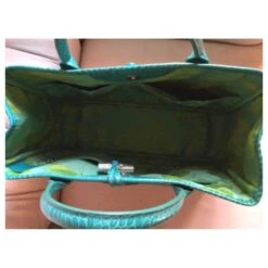 Longchamp ROSEAU Vert -Style Mix Soldes 861419 4