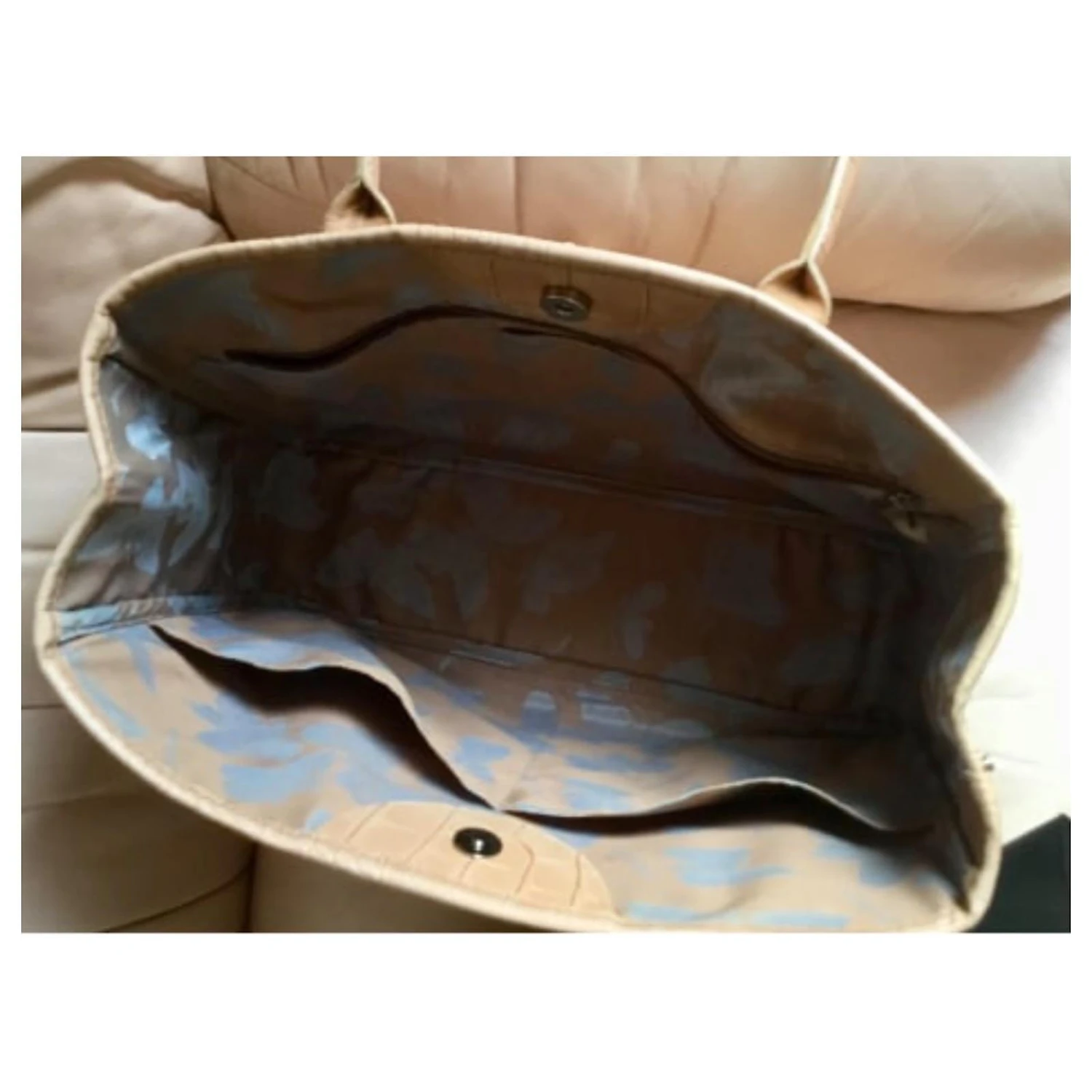 Longchamp ROSEAU Crème 5 Longchamp ROSEAU Crème – Image 3