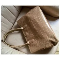 Longchamp ROSEAU Crème 9 Longchamp ROSEAU Crème -Style Mix Soldes 861433 4