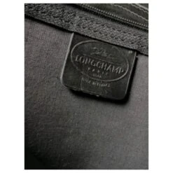 Longchamp CABAS Noir -Style Mix Soldes 861439 4