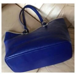 Longchamp SEAU Bleu -Style Mix Soldes 861449 4