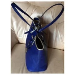 Longchamp SEAU Bleu -Style Mix Soldes 861449 5