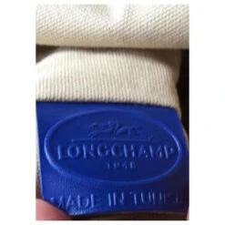 Longchamp SEAU Bleu -Style Mix Soldes 861449 7