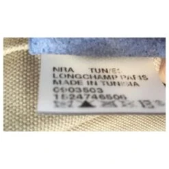 Longchamp SEAU Bleu -Style Mix Soldes 861449 8